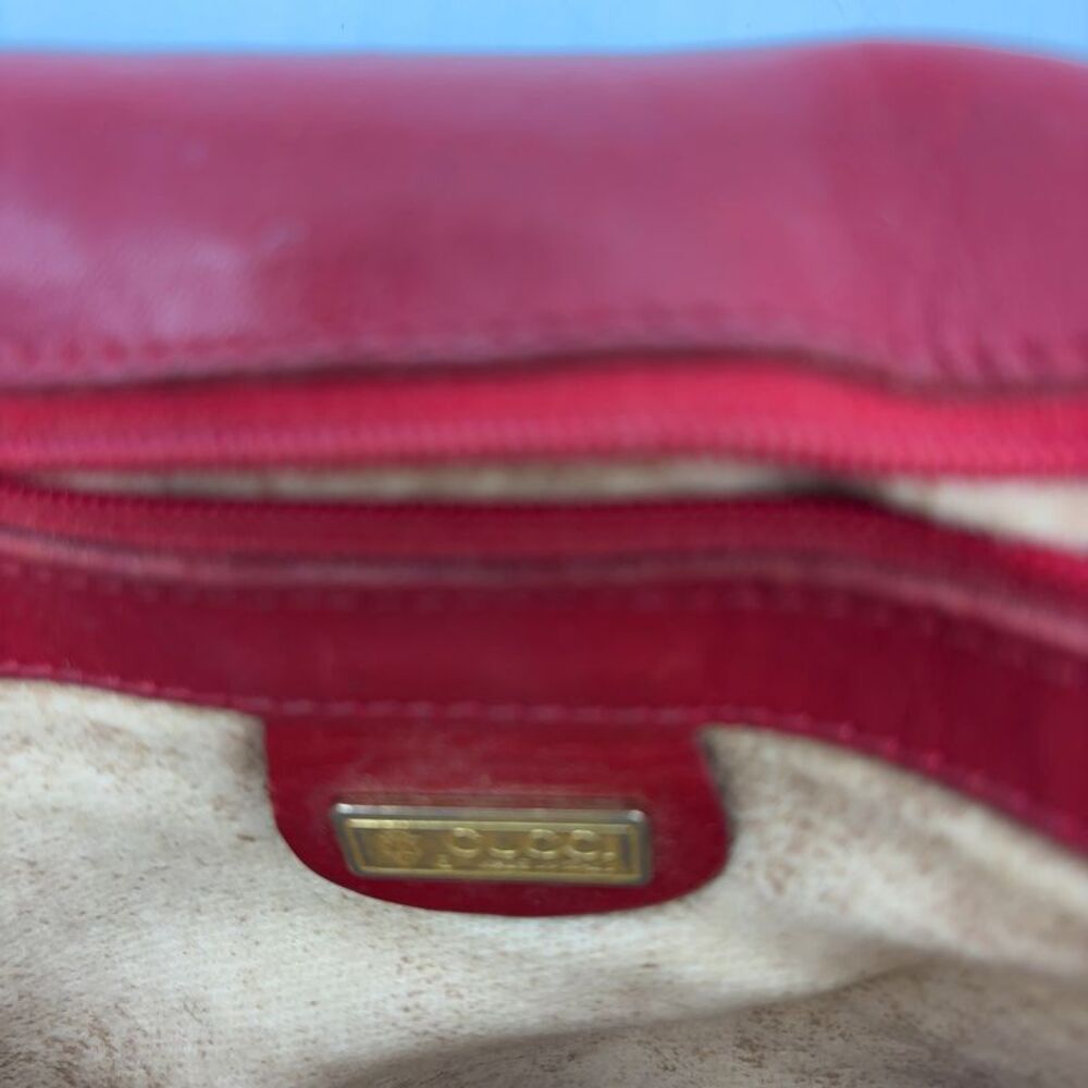 Gucci Vintage Cherry Crossbody Bag - Picture 4 of 4